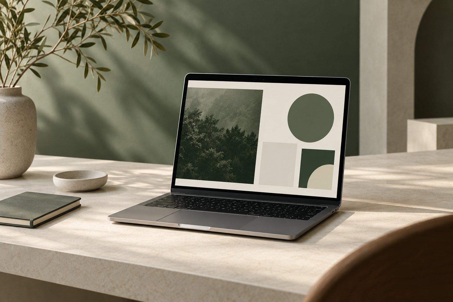 K2 DigiPro — conceptual brand imagery